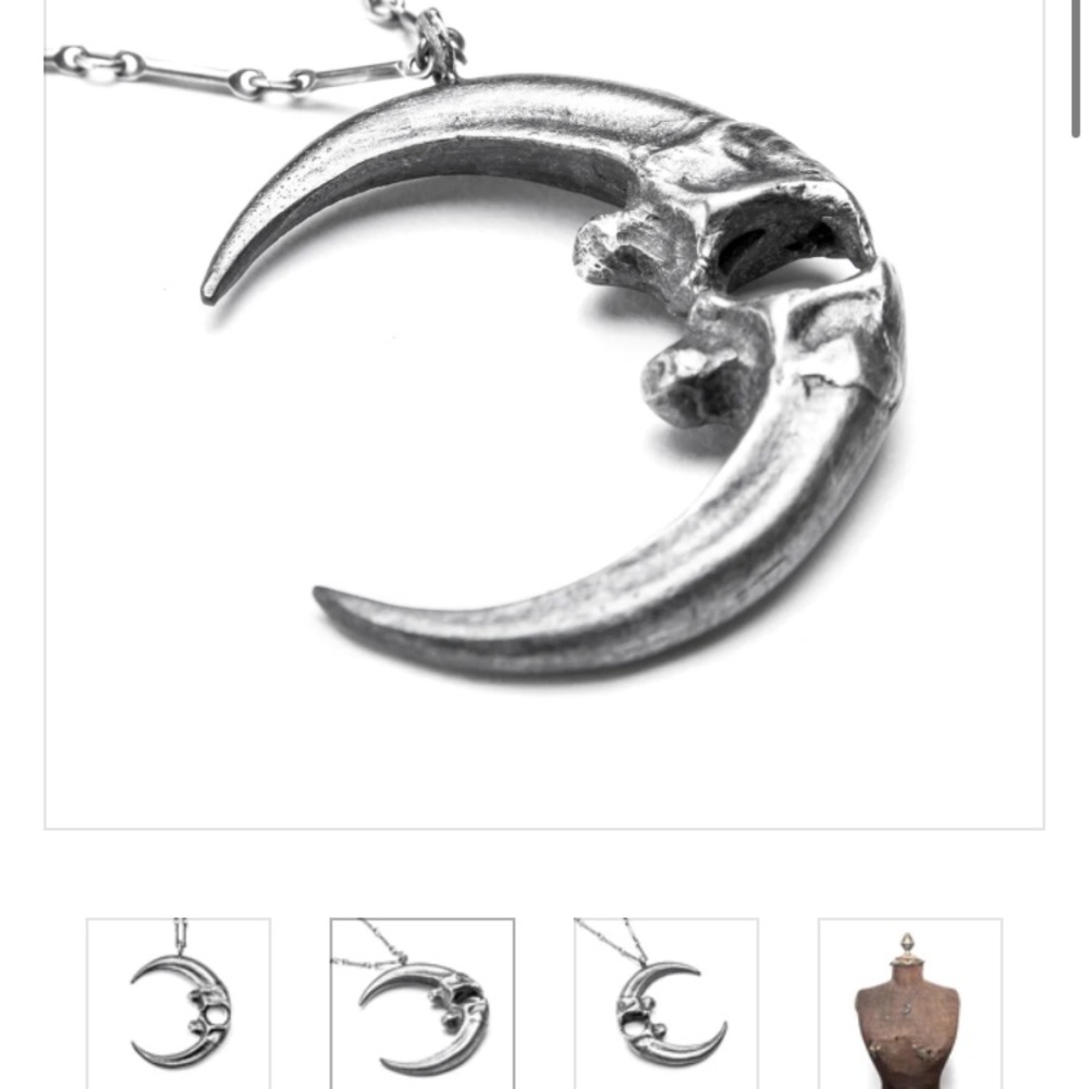 Bloodmilk owl talon moon